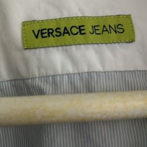 Versace Jeans Slim Fit Dress Shirt